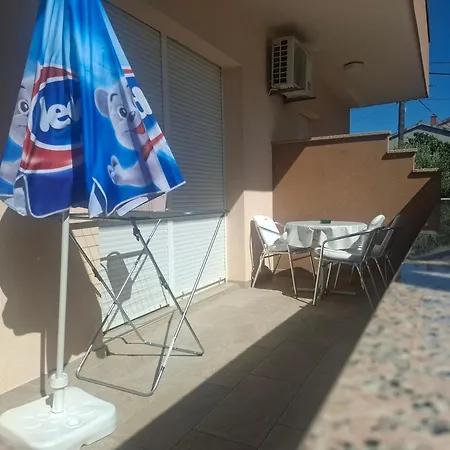 Διαμέρισμα Marko I Teo *